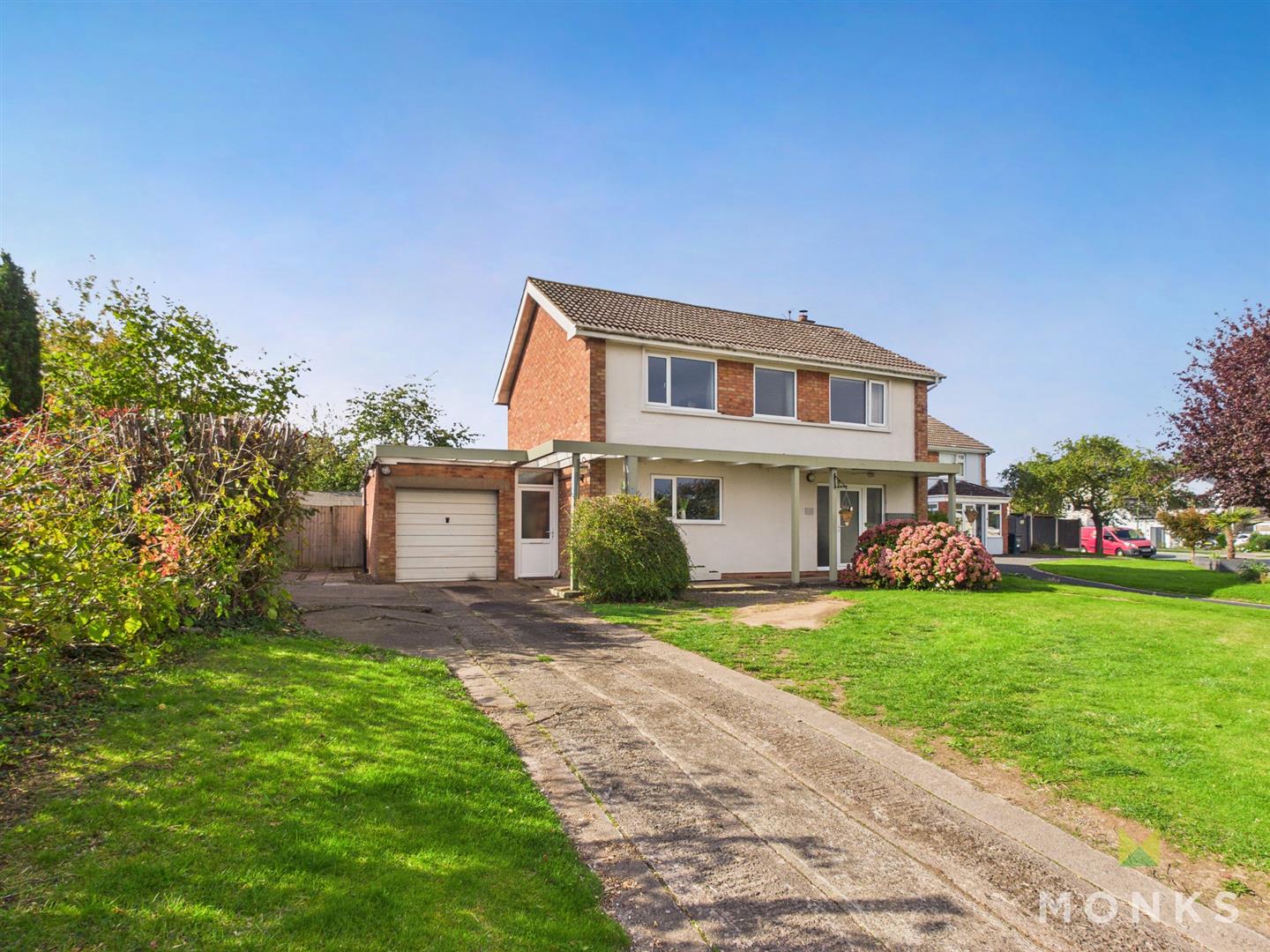 60 Portland Crescent, Shrewsbury, SY2 5NJ For Sale